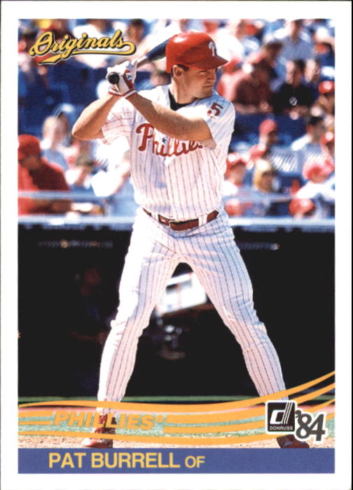2002 Donruss Originals Baseball "Main Set" Cards #1 to #423 - Picture 180 of 323