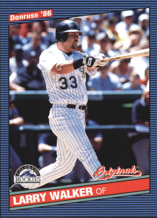 2002 Donruss Originals Baseball "Main Set" Cards #1 to #423 - Picture 204 of 323