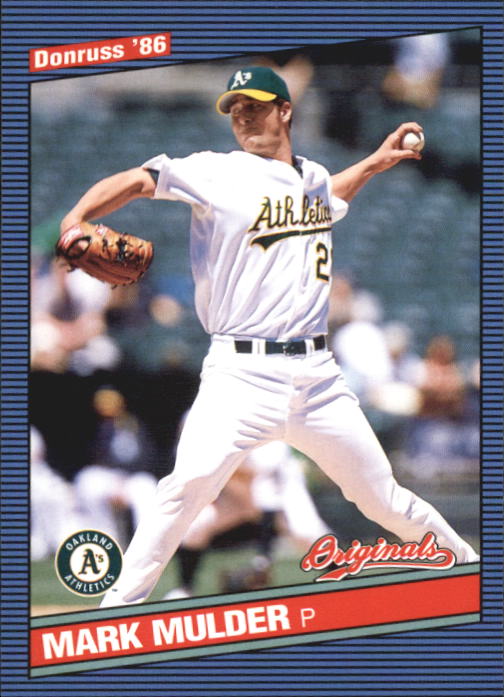2002 Donruss Originals Baseball "Main Set" Cards #1 to #423 - Picture 206 of 323