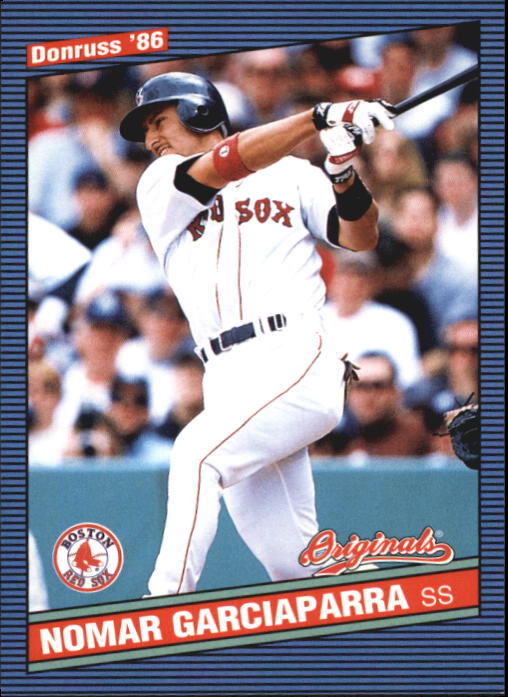 2002 Donruss Originals Baseball "Main Set" Cards #1 to #423 - Picture 210 of 323