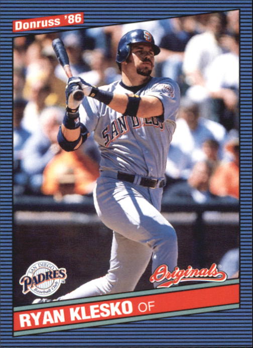 2002 Donruss Originals Baseball "Main Set" Cards #1 to #423 - Picture 212 of 323