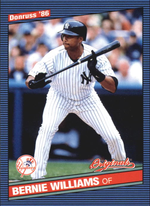2002 Donruss Originals Baseball "Main Set" Cards #1 to #423 - Picture 216 of 323