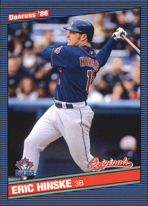 2002 Donruss Originals Baseball "Main Set" Cards #1 to #423 - Picture 220 of 323