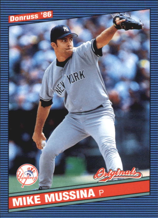 2002 Donruss Originals Baseball "Main Set" Cards #1 to #423 - Picture 230 of 323