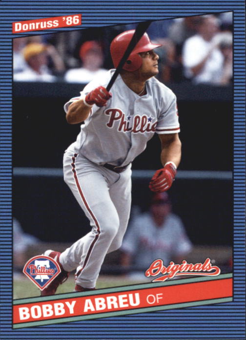 2002 Donruss Originals Baseball "Main Set" Cards #1 to #423 - Picture 234 of 323
