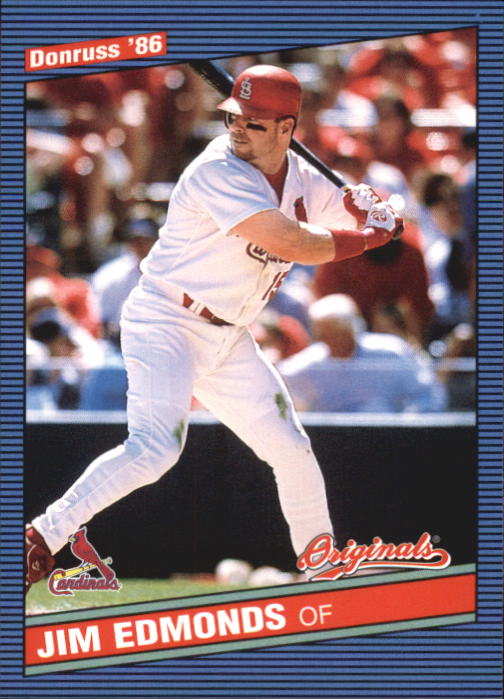 2002 Donruss Originals Baseball "Main Set" Cards #1 to #423 - Picture 240 of 323