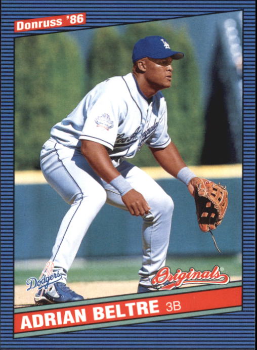 2002 Donruss Originals Baseball "Main Set" Cards #1 to #423 - Picture 242 of 323