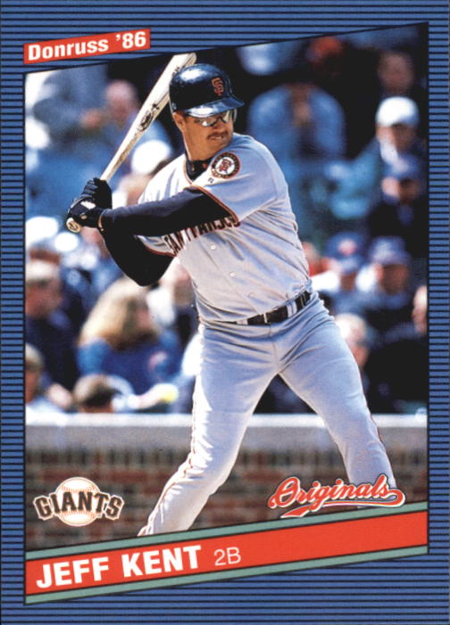 2002 Donruss Originals Baseball "Main Set" Cards #1 to #423 - Picture 246 of 323