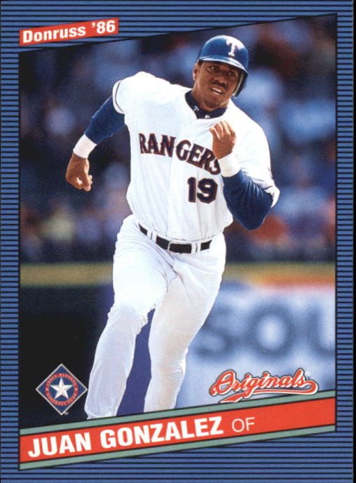 2002 Donruss Originals Baseball "Main Set" Cards #1 to #423 - Picture 248 of 323