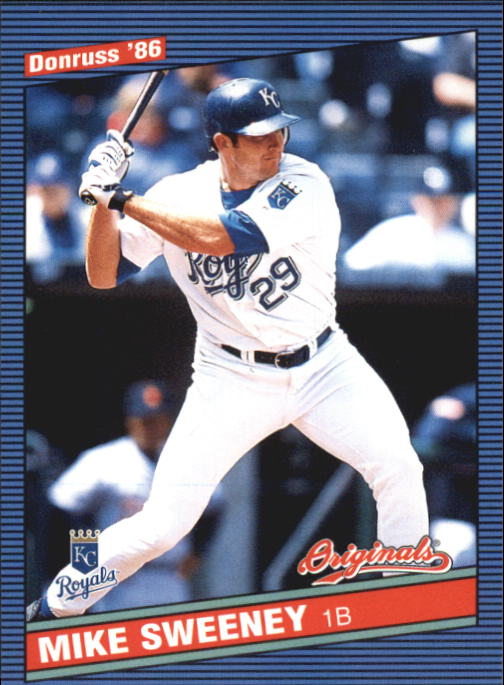 2002 Donruss Originals Baseball "Main Set" Cards #1 to #423 - Picture 252 of 323