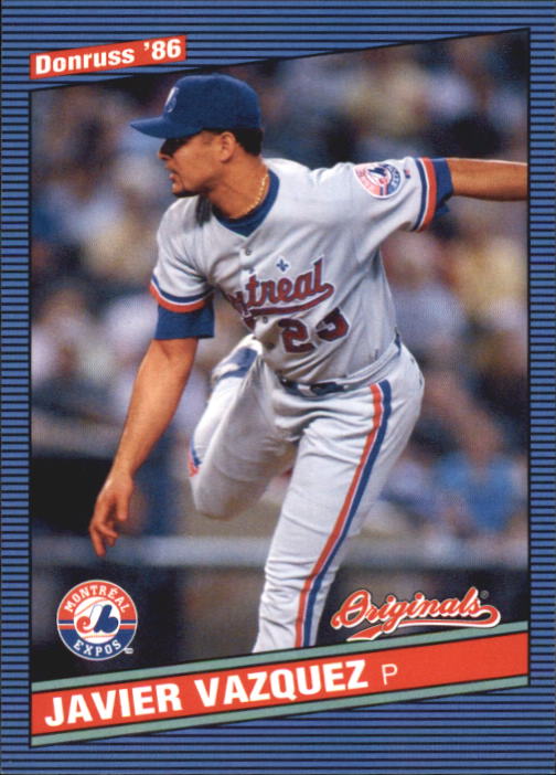 2002 Donruss Originals Baseball "Main Set" Cards #1 to #423 - Picture 254 of 323