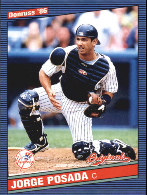 2002 Donruss Originals Baseball "Main Set" Cards #1 to #423 - Picture 256 of 323