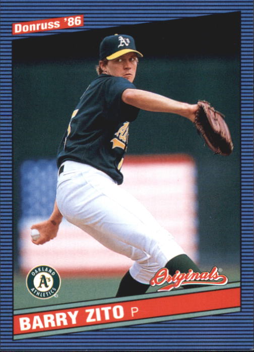 2002 Donruss Originals Baseball "Main Set" Cards #1 to #423 - Picture 258 of 323
