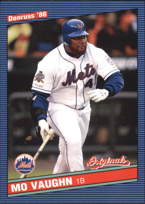 2002 Donruss Originals Baseball "Main Set" Cards #1 to #423 - Picture 260 of 323