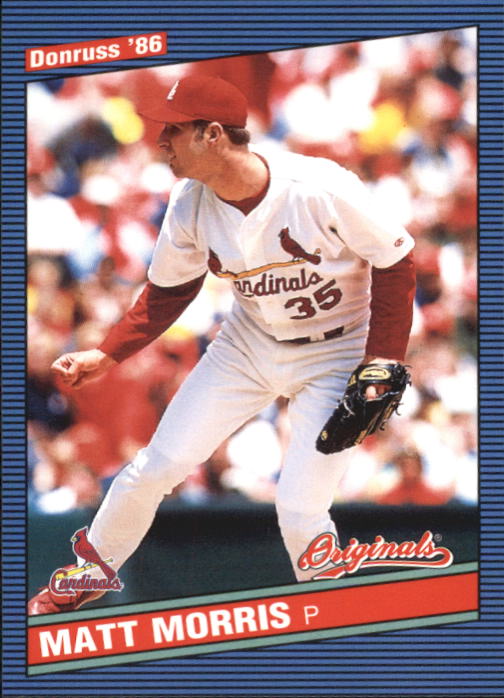 2002 Donruss Originals Baseball "Main Set" Cards #1 to #423 - Picture 262 of 323