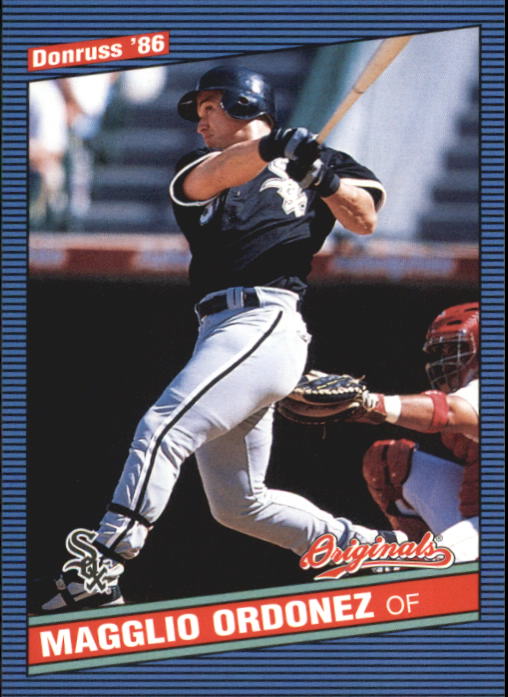2002 Donruss Originals Baseball "Main Set" Cards #1 to #423 - Picture 264 of 323