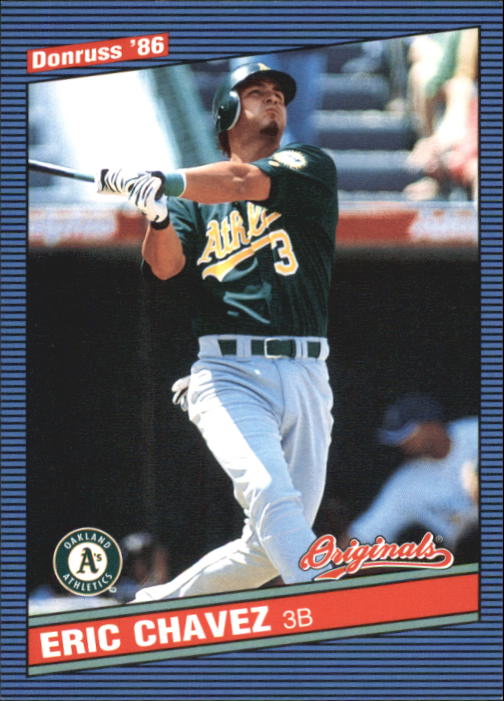 2002 Donruss Originals Baseball "Main Set" Cards #1 to #423 - Picture 266 of 323