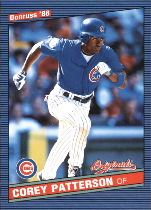 2002 Donruss Originals Baseball "Main Set" Cards #1 to #423 - Picture 268 of 323