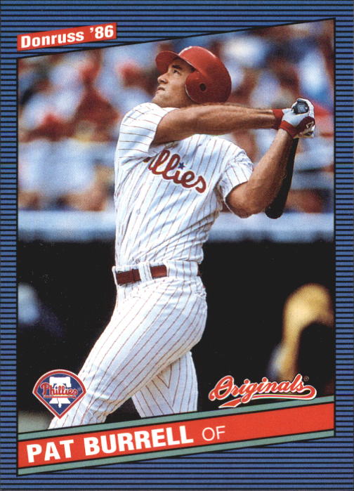 2002 Donruss Originals Baseball "Main Set" Cards #1 to #423 - Picture 270 of 323