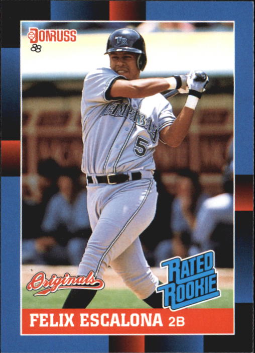 2002 Donruss Originals Baseball "Main Set" Cards #1 to #423 - Picture 272 of 323