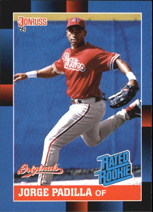 2002 Donruss Originals Baseball "Main Set" Cards #1 to #423 - Picture 274 of 323