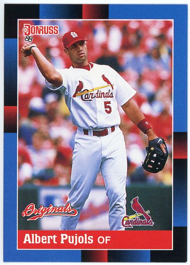 2002 Donruss Originals Baseball "Main Set" Cards #1 to #423 - Picture 282 of 323