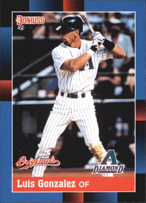 2002 Donruss Originals Baseball "Main Set" Cards #1 to #423 - Picture 286 of 323