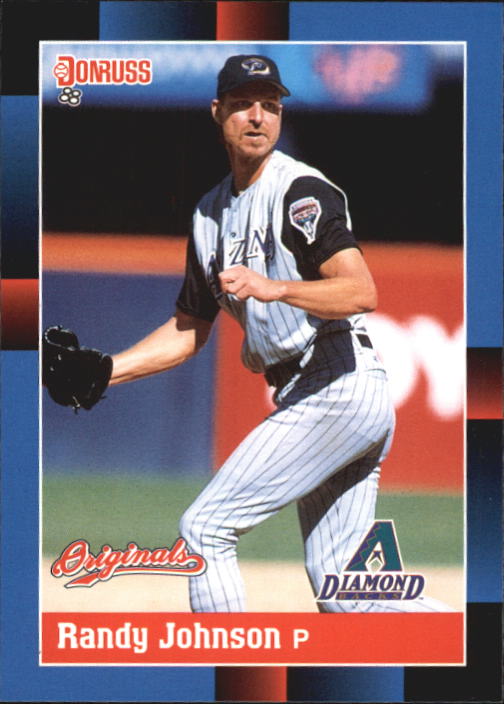 2002 Donruss Originals Baseball "Main Set" Cards #1 to #423 - Picture 290 of 323