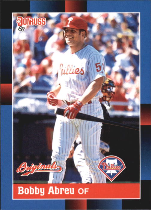 2002 Donruss Originals Baseball "Main Set" Cards #1 to #423 - Picture 306 of 323