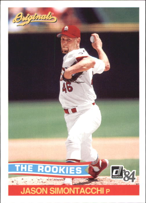 2002 Donruss Originals Baseball "Main Set" Cards #1 to #423 - Picture 316 of 323