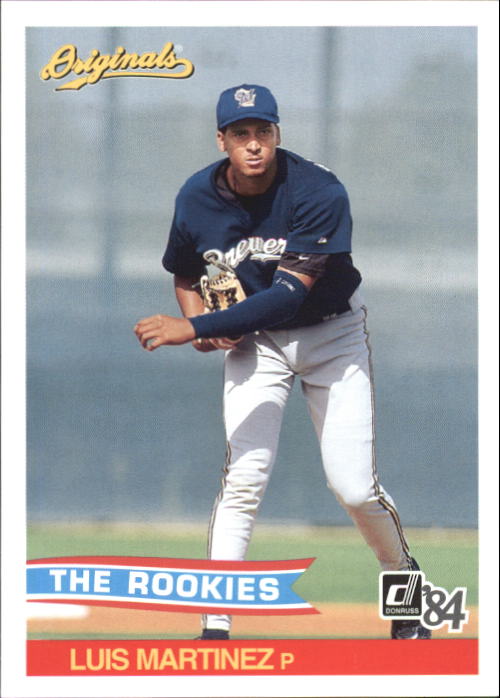 2002 Donruss Originals Baseball "Main Set" Cards #1 to #423 - Picture 318 of 323