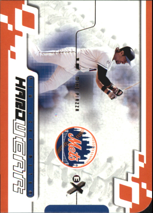 2002 E-X Baseball "Insert and Game Used" Cards - Picture 14 of 42