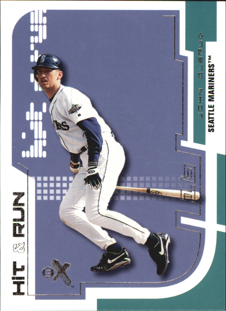 2002 E-X Baseball "Insert and Game Used" Cards - Picture 12 of 42