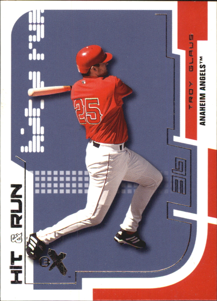 2002 E-X Baseball "Insert and Game Used" Cards - Picture 4 of 42