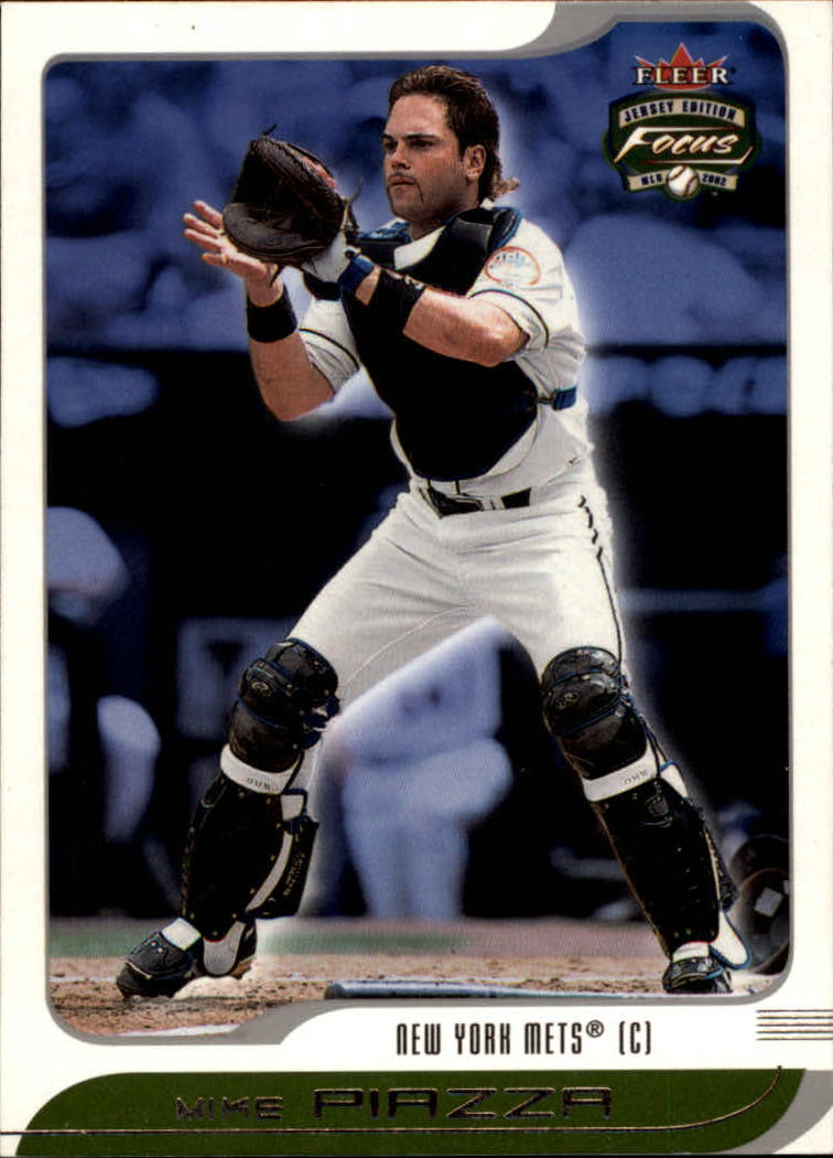 2002 Fleer Focus JE Baseball "Main Set" Cards - Picture 2 of 497