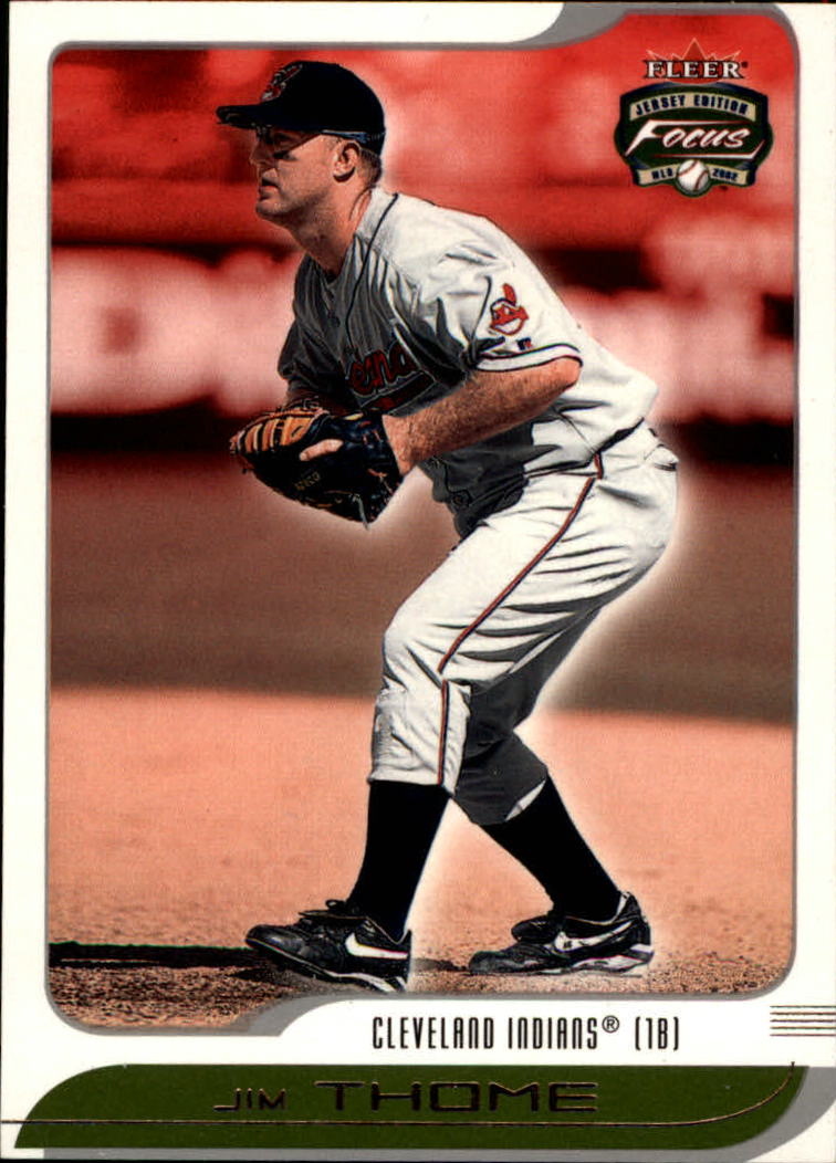 2002 Fleer Focus JE Baseball "Main Set" Cards - Picture 6 of 497