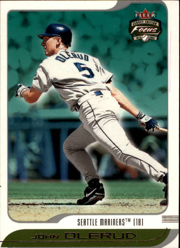 2002 Fleer Focus JE Baseball "Main Set" Cards - Picture 8 of 497