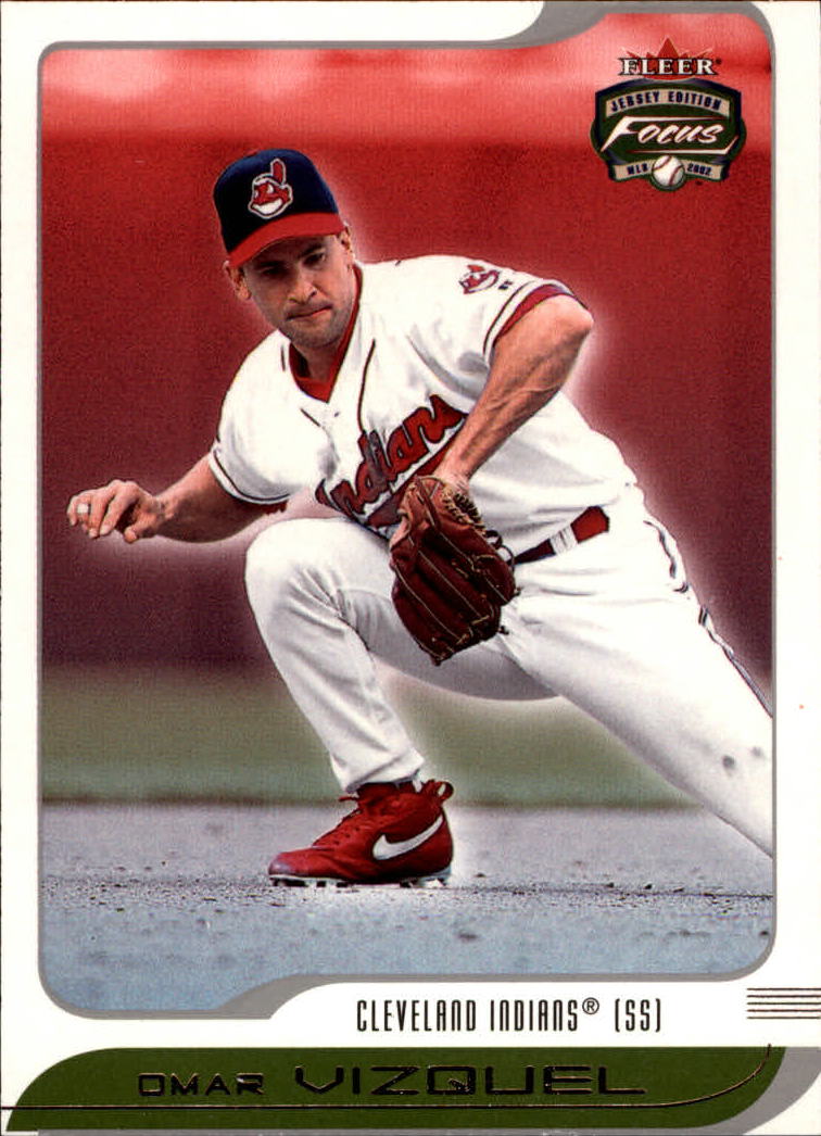 2002 Fleer Focus JE Baseball "Main Set" Cards - Picture 18 of 497