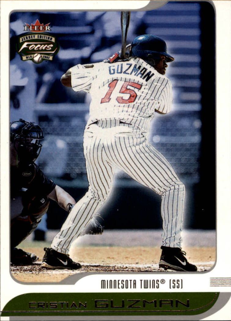 2002 Fleer Focus JE Baseball "Main Set" Cards - Picture 22 of 497