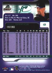 2002 Fleer Focus JE Baseball "Main Set" Cards - Picture 25 of 497