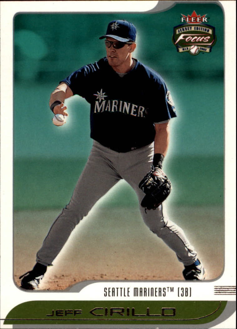 2002 Fleer Focus JE Baseball "Main Set" Cards - Picture 26 of 497