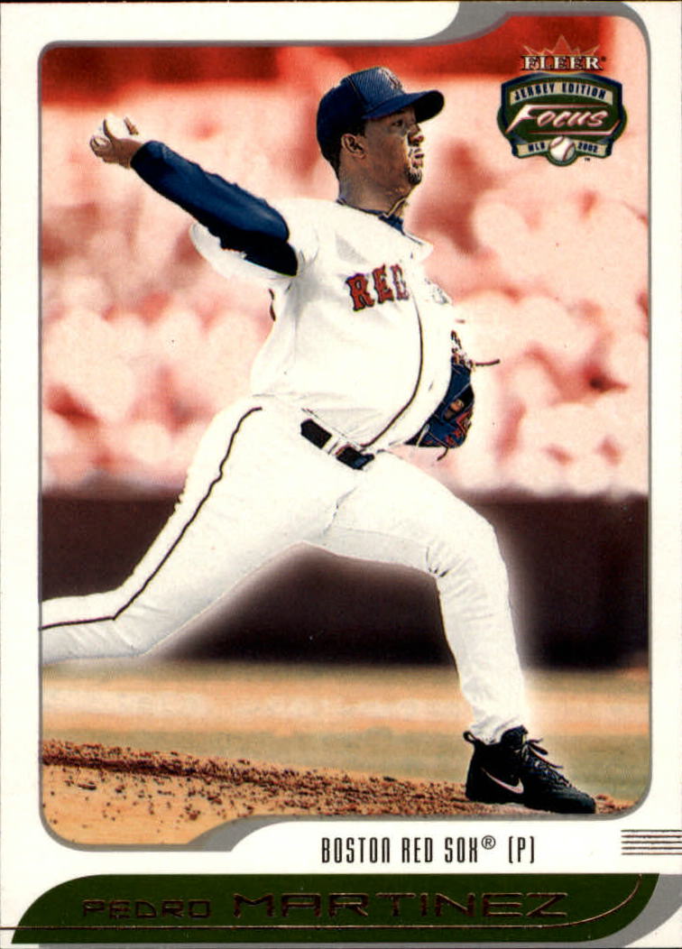 2002 Fleer Focus JE Baseball "Main Set" Cards - Picture 40 of 497