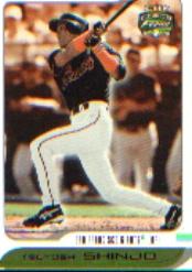 2002 Fleer Focus JE Baseball "Main Set" Cards - Picture 46 of 497