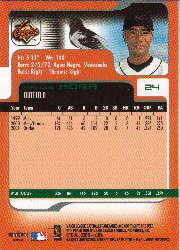 2002 Fleer Focus JE Baseball "Main Set" Cards - Picture 49 of 497