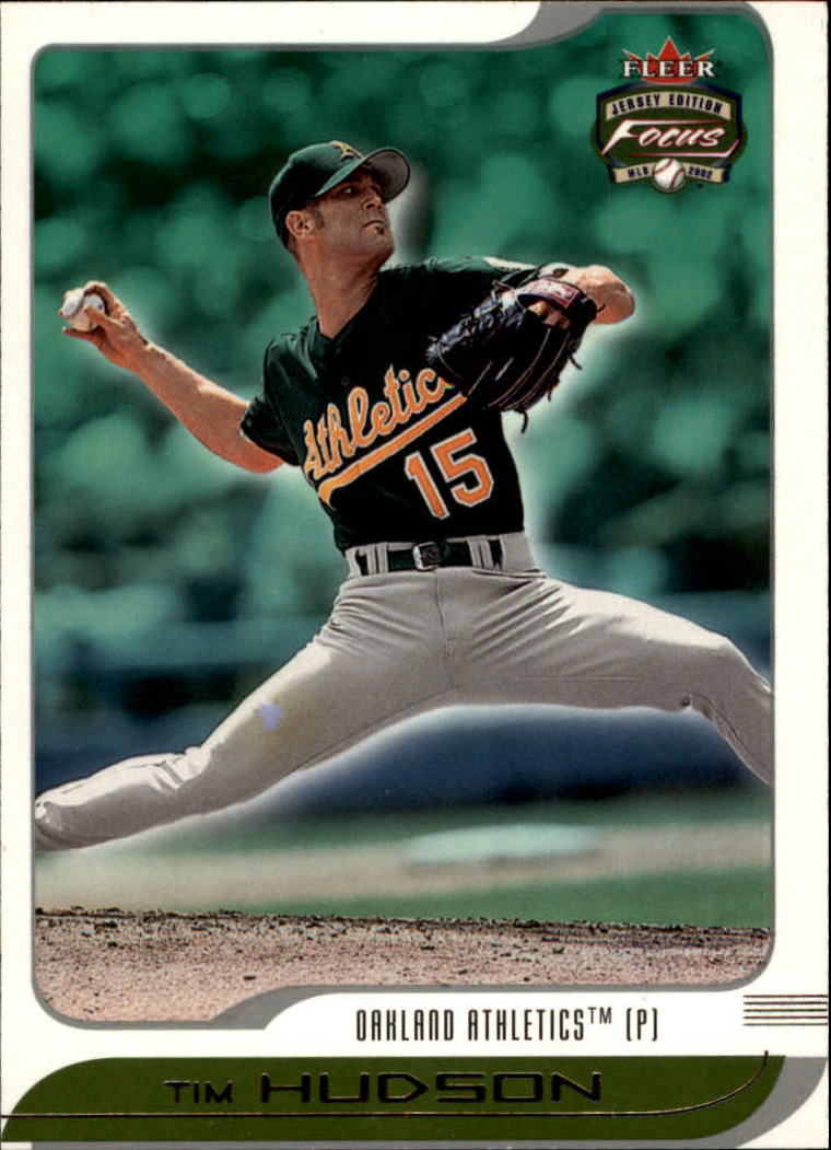 2002 Fleer Focus JE Baseball "Main Set" Cards - Picture 50 of 497