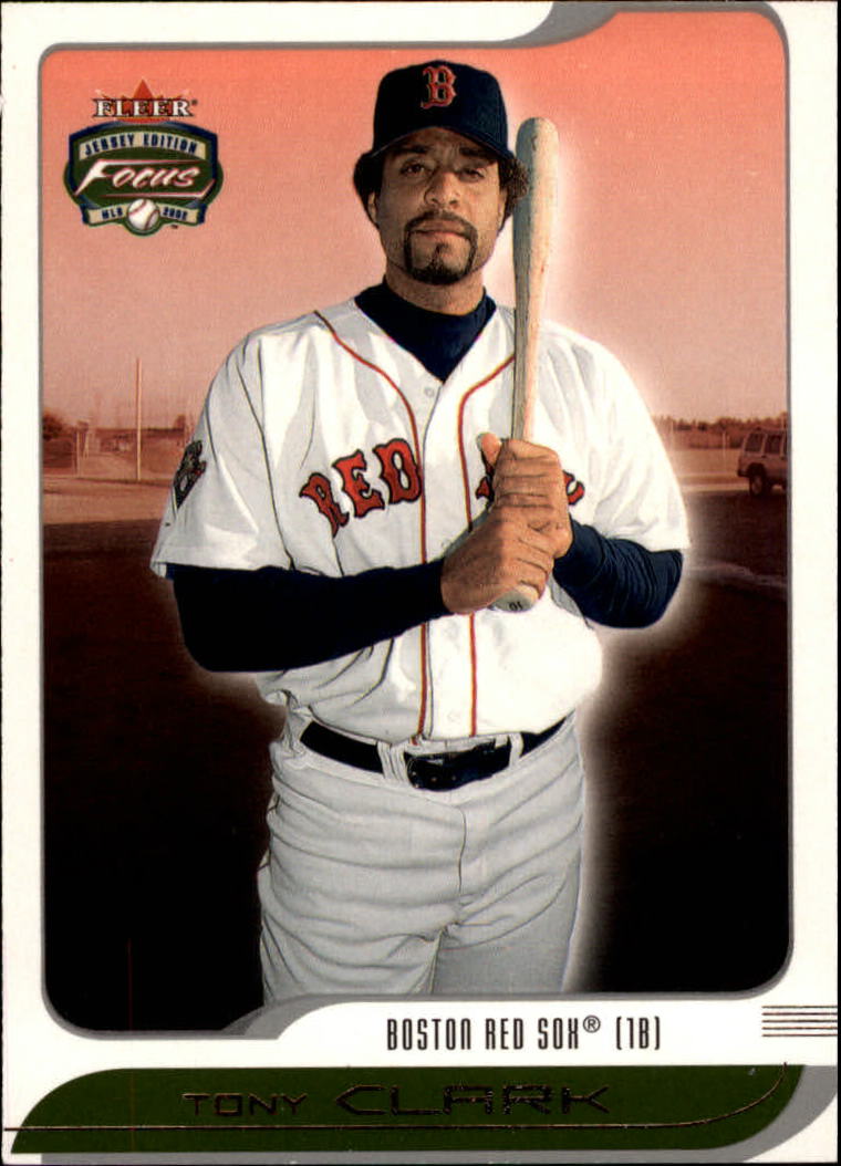 2002 Fleer Focus JE Baseball "Main Set" Cards - Picture 58 of 497