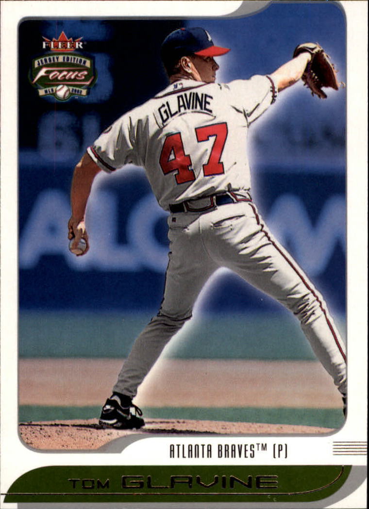 2002 Fleer Focus JE Baseball "Main Set" Cards - Picture 60 of 497