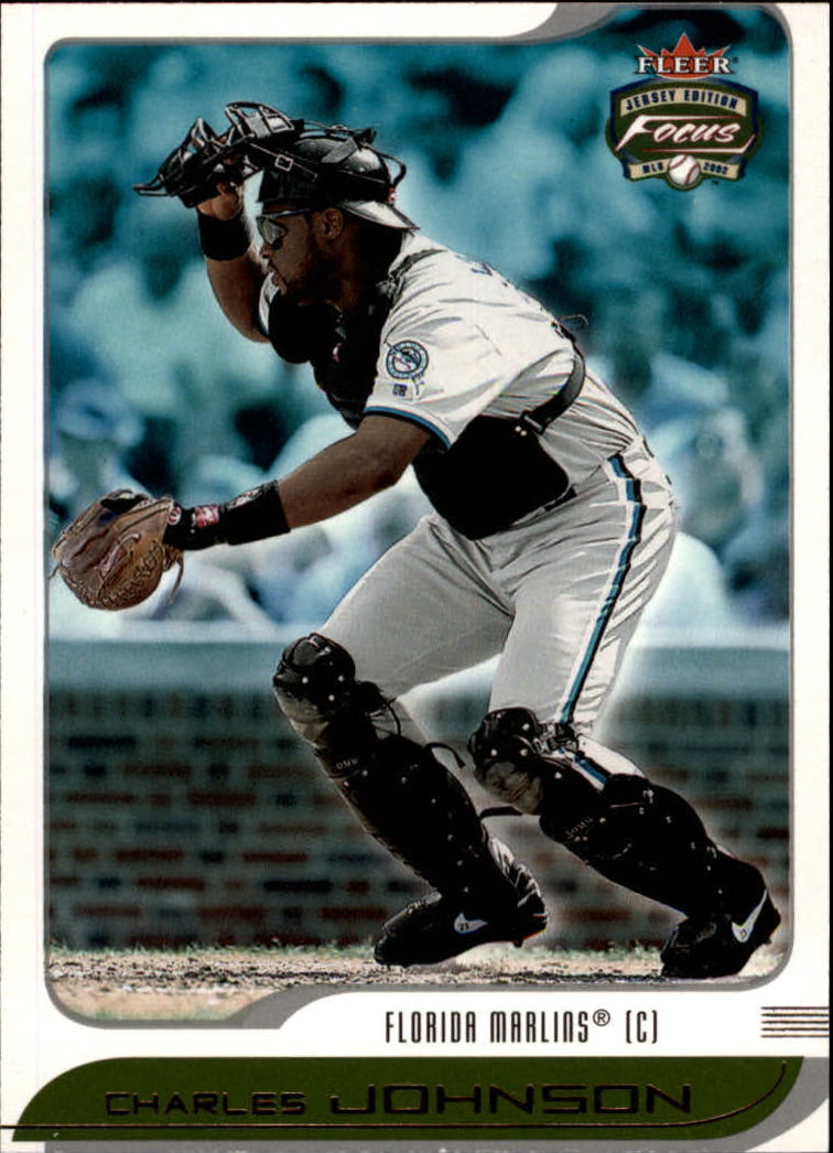 2002 Fleer Focus JE Baseball "Main Set" Cards - Picture 68 of 497