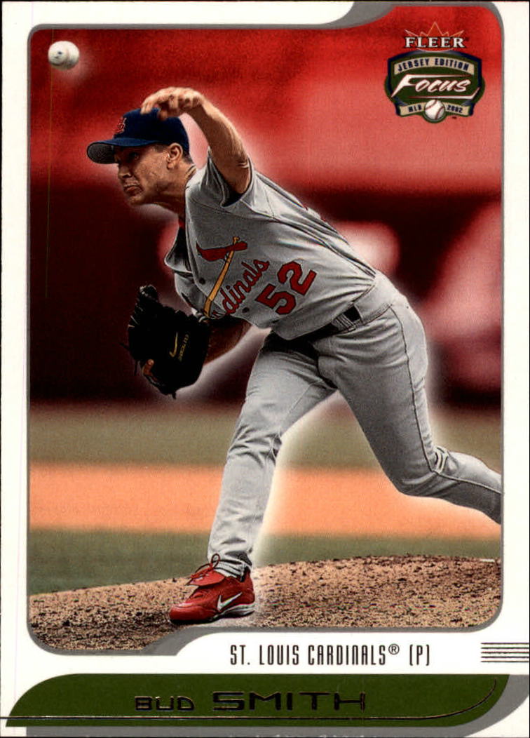 2002 Fleer Focus JE Baseball "Main Set" Cards - Picture 72 of 497