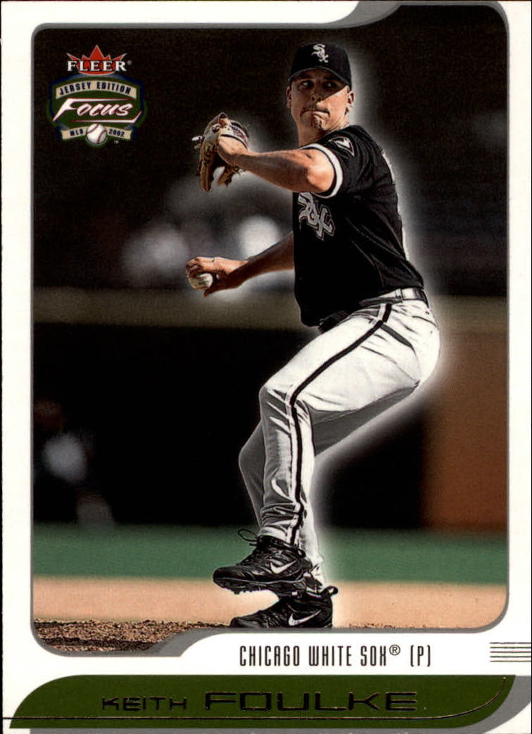 2002 Fleer Focus JE Baseball "Main Set" Cards - Picture 74 of 497